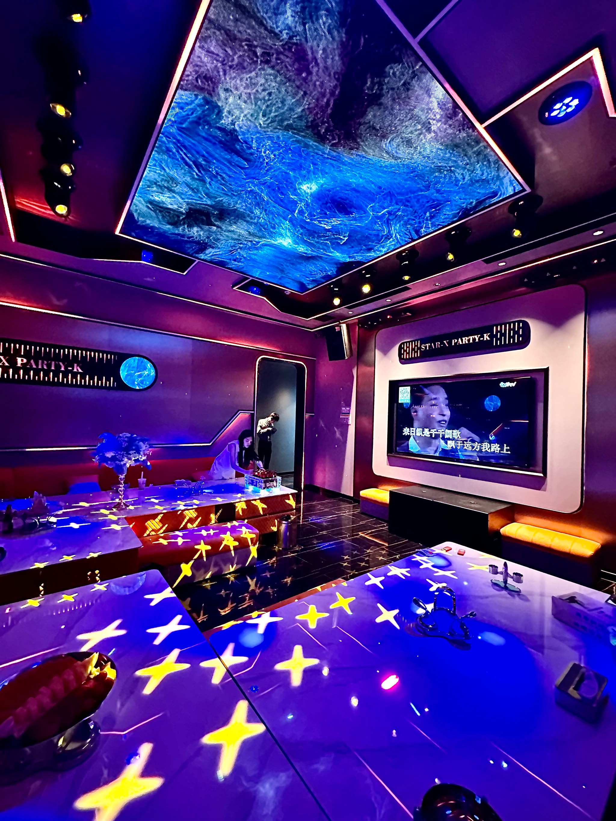 哈尔滨ktv订房体验商务ktv新模式-宾县ktv订房